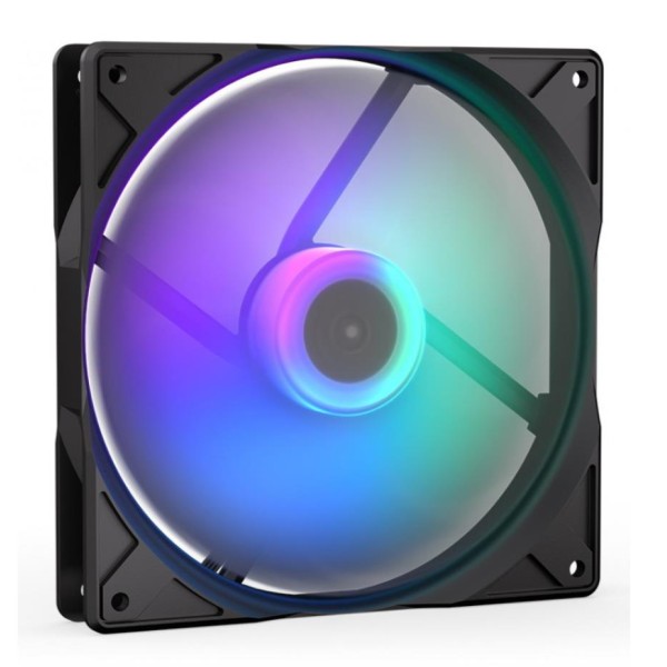 CASE FAN 140MM ARGB/STRATUS140 PWM EY4A012 ...