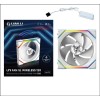 CASE FAN 120MM/G99.12RSLIN1W1W.00 LIAN LI