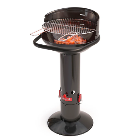 Barbecook Charcoal Barbecue Loewy 45, 43 x 43 x 97 cm | BC-CHA-1007 | Black