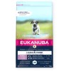 EUKANUBA Premium Grain Free Puppy Medium & Large Ocean fish - dry dog food - 3kg