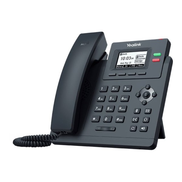 YEALINK SIP-T31G VOIP Phone w/o PSU