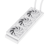 Gamemax | CPU Liquid cooler | HAILSTORM 360 LCD | White