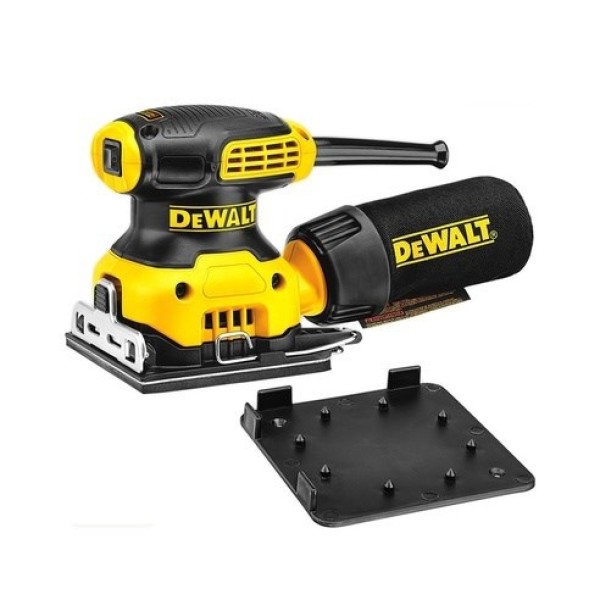 DeWALT DWE6411 portable sander Orbital sander ...