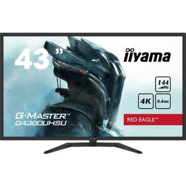 LCD Monitor|IIYAMA|43