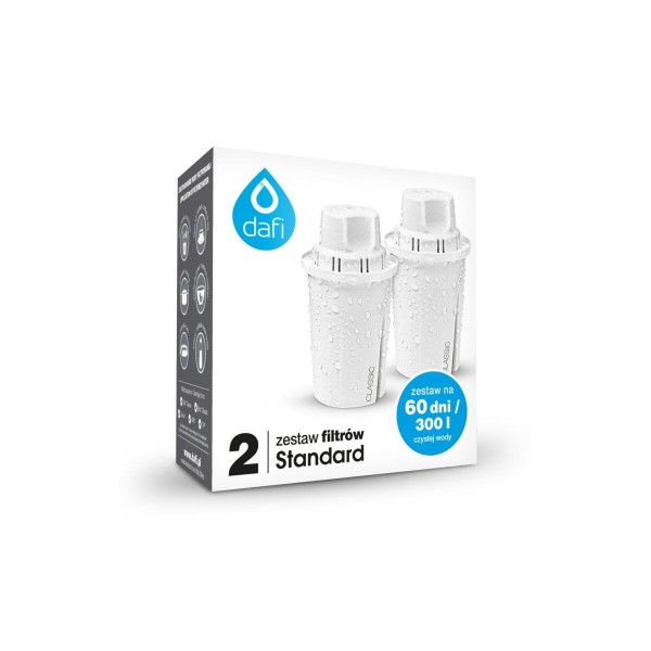 Dafi Classic filter cartridges 2 pcs. ...