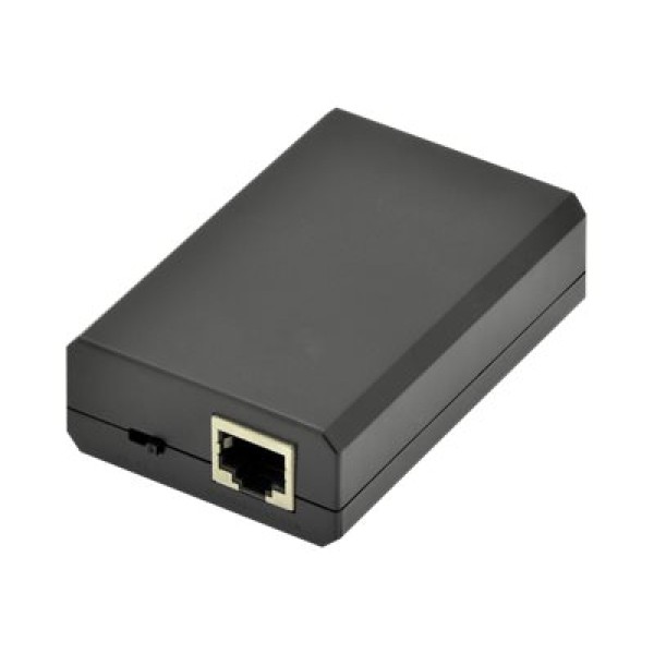 DIGITUS Gigabit Ethernet PoE+ Splitter, 802.3at, ...