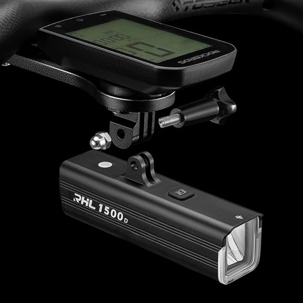 Rockbros RHL1500 front bike light for ...