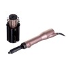 Hair dryer and curling iron Babyliss AS952E, gold