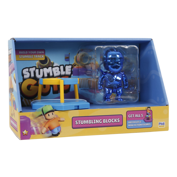 STUMBLE GUYS S2 STUMBLING BLOCKS - ...