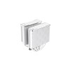 DeepCool AK620 WH Processor Air cooler 12 cm White 1 pc(s)