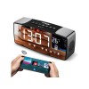 Greenblue 62917 Clock Digital Black, Grey