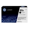 HP Toner 80A black HV