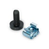 Digitus Fixing set for 483 mm (19‘‘) and 254 mm (10