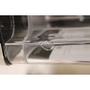 SALE OUT. Caso 01875 HOT 7 Turbo Hot water dispenser, Capacity 2.7 L, Black/Stainless Steel | Caso Turbo Hot Water Dispenser | Hot 7 | Water Dispenser | 2200-2600 W | 2.7 L | Plastic/Stainless Steel | Black/Stainless Steel | DAMAGED PACKAGING