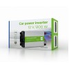 POWER INVERTER CAR 12V 1200W/EG-PWC1200-01 GEMBIRD