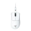 Razer | DeathAdder V3 Pro | Wired | Optical | Gaming Mouse | White | No