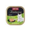 animonda Vom Feinsten Gourmet centre with turkey, chicken breast + herbs