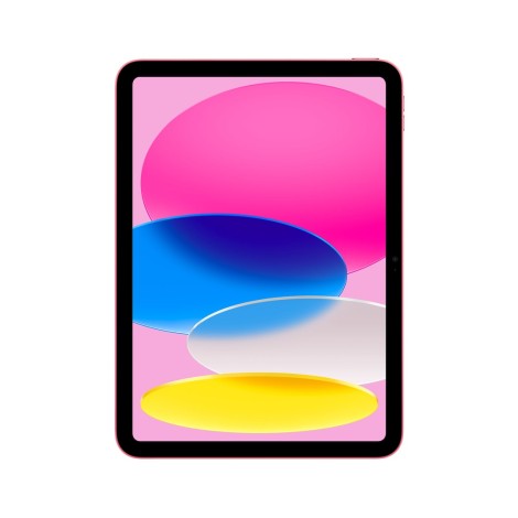 Apple iPad 10.9-inch Wi-Fi 256GB - Pink