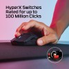 MOUSE USB OPTICAL HYPERX PF/HAS2 MINI WL BK 7D388AA HYPERX