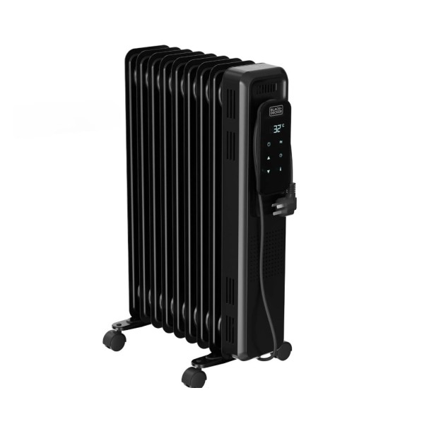 Black+Decker BXRA2001E oil-filled radiator