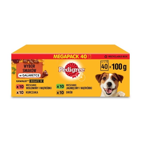 PEDIGREE Adult mix of flavors - ...