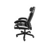 FURY Avenger M+ Universal gaming chair Padded seat Black, White