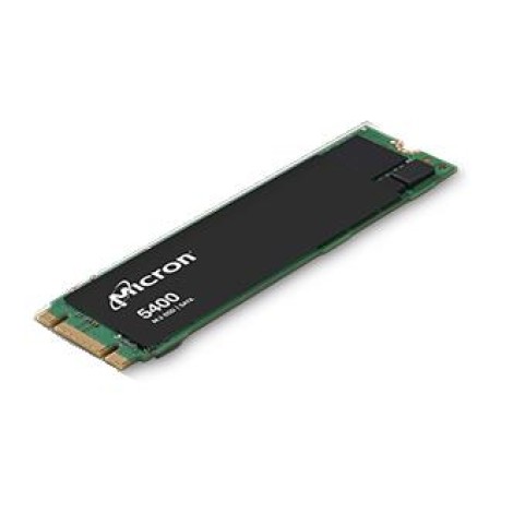 SSD|MICRON|5400 Pro|960GB|M.2|SATA 3.0|7mm|MTBF 3000000 hours|MTFDDAV960TGA-1BC1ZABYYR