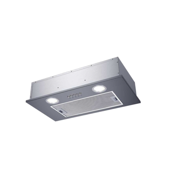 Candy CBG52SX Built-in Silver 168 m³/h ...