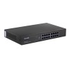 Tenda 16-port Gigabit Ethernet Switch Unmanaged Blue