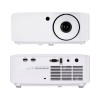 Optoma HZ146X-W Standard throw projector 3800 ANSI lumens DLP 1080p (1920x1080) 3D White