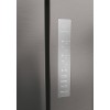 Haier Side by side Refrigerator HCR3818ENMD (467L; dark inox)