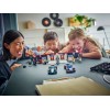 LEGO CITY 60444 F1 Garage & Mercedes-AMG & Alpine Cars