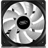 DeepCool RF120 Computer case Fan 12 cm Black, White