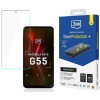3MK SilverProtect+ Antimicrobial Film Wet Installation for Motorola Moto G55 5G | 3MK