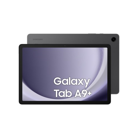 Samsung Galaxy Tab A9+ SM-X210RZAREUE tablet Qualcomm Snapdragon 128 GB 27.9 cm (11") 6 GB Wi-Fi 5 (802.11ac) Android 13 Graphite