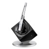 EPOS IMPACT DW Office ML - EU Headset Wireless In-ear, Headband, Neckband Office/Call Centre Charging cradle Black, Silver