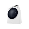 LG | Dryer Machine | RH80V3AV6N | Energy efficiency class A++ | Front loading | 8 kg | LED | Depth 69 cm | Wi-Fi | White