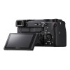 Sony ILCE-6600 E-Mount Camera, Black | Sony | E-Mount Camera | ILCE-6600 | Mirrorless Camera body | 24.2 MP | ISO sensitivity (max) 102400 | Display diagonal 3.0 