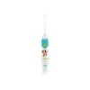 ETA | SONETIC Toothbrush | ETA071090000 | Rechargeable | For kids | Number of brush heads included 2 | Number of teeth brushing modes Does not apply | Sonic technology | White/Light blue