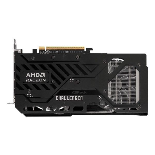 Karta graf. Asrock RX9060XT Challenger 16GB ...