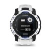 Garmin Instinct 2.29 cm (0.9") MIP 45 mm Digital 176 x 176 pixels Touchscreen Black, White GPS (satellite)