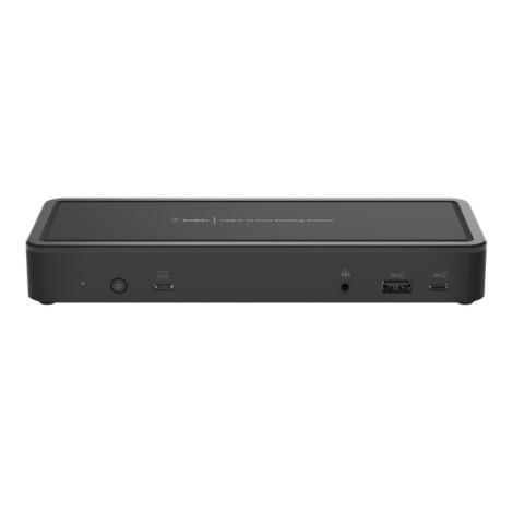 Belkin INC003VFBK laptop dock/port replicator Docking USB 3.2 Gen 2 (3.1 Gen 2) Type-C Black