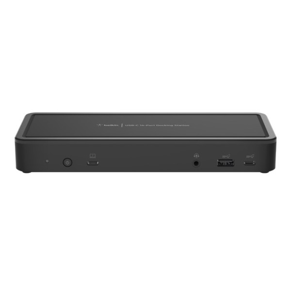 Belkin INC003VFBK laptop dock/port replicator Docking ...