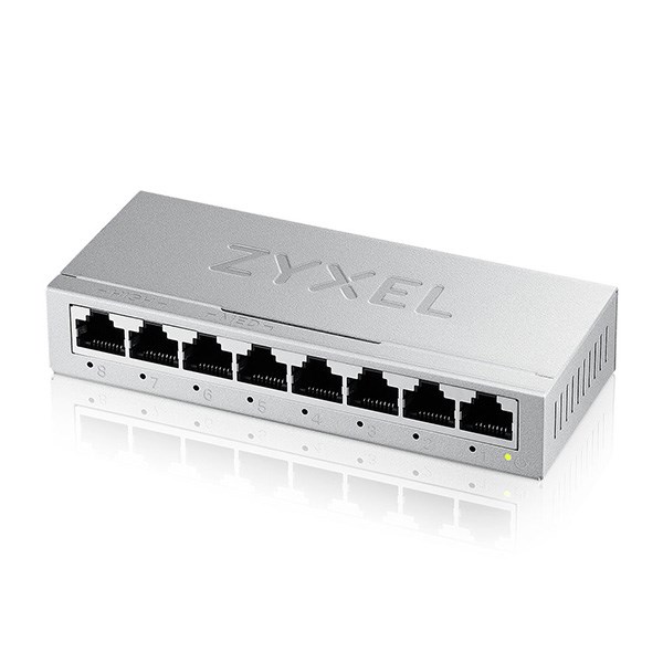 Zyxel GS-108BV5-EU0101F network switch Unmanaged L2 ...
