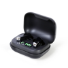 Gembird | TWS Earbuds | FitEar-X300B | In-Ear Bluetooth | Black