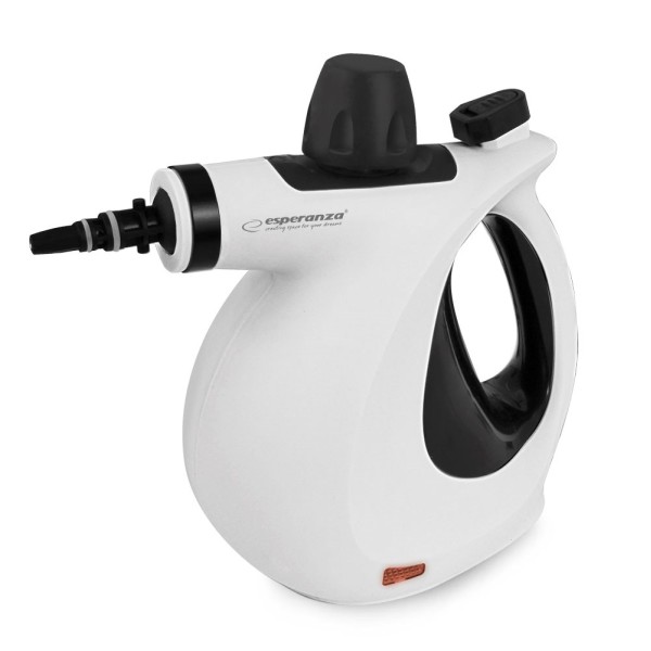 Esperanza EHS008 Steam Washer 0.35L Black, ...