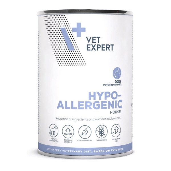 VET EXPERT Hypoallergenic Horse - wet ...