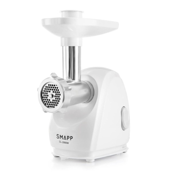 Mincer with shredder 489.81 SMAPP White