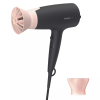 Philips | Hair Dryer | BHD350/10 | 2100 W | Number of temperature settings 6 | Ionic function | Black/Pink