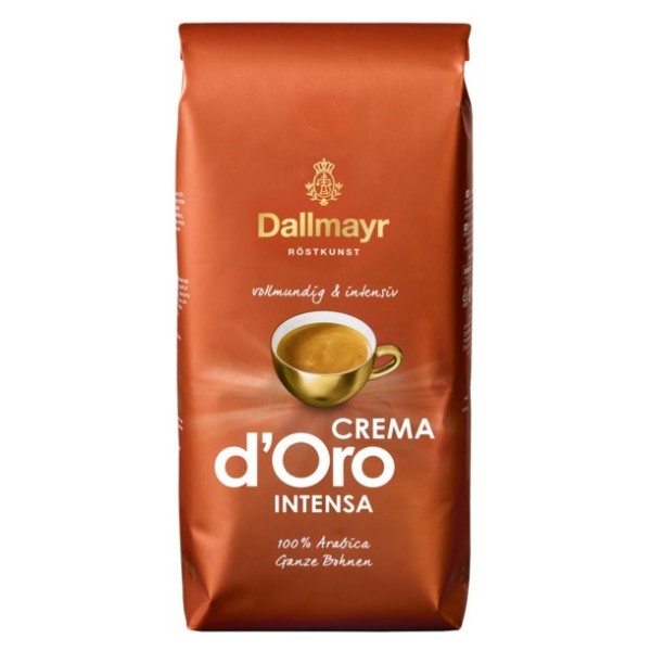 Coffee Beans Dallmayr Crema d'Oro Intensa ...